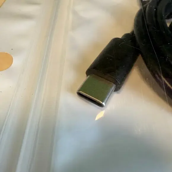 New Sealed Watch Charger 5V for Samsung 5 and 5 Pro - 2 Pack 3 Ft Ships from US - Picture 4 of 6